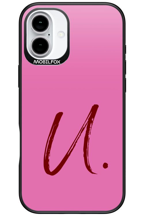 (Sorbet) U 2.0 - Apple iPhone 16 Plus