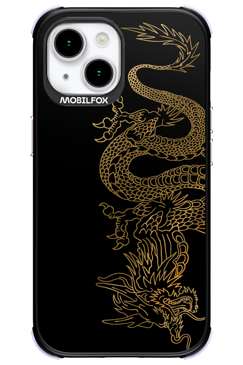 Gold Age - Apple iPhone 15