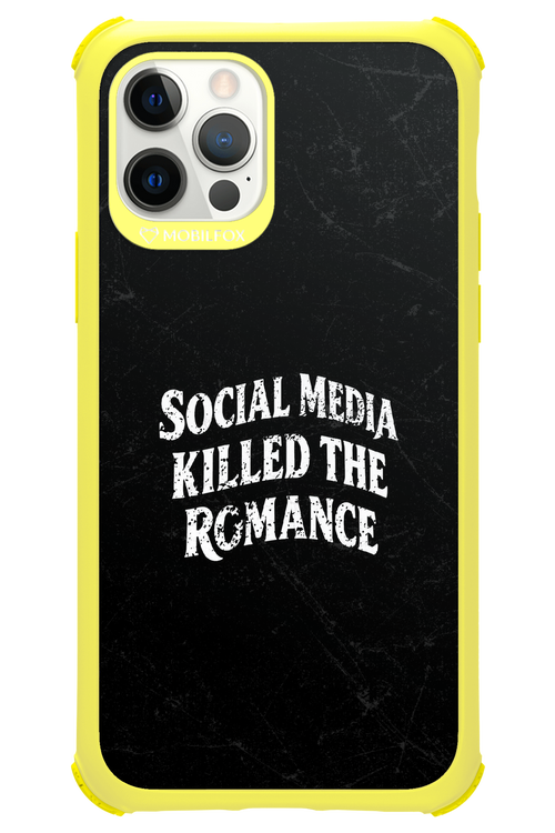 SocialMedia 2.0 - Apple iPhone 12 Pro