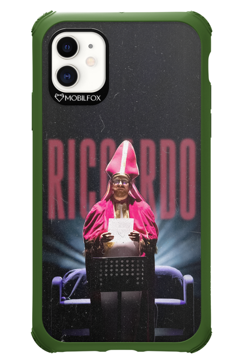 Pope Style - Apple iPhone 11