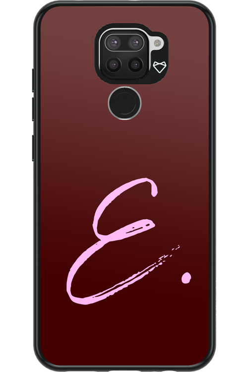 (Dark Blush) E 2.0 - Xiaomi Redmi Note 9