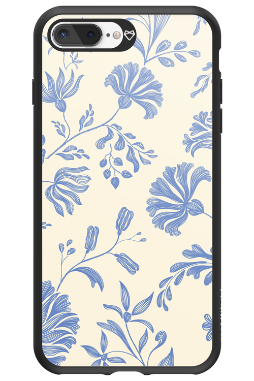 Simple Flowers 2.0 - Apple iPhone 7 Plus