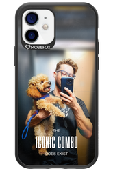 Iconic Combo 2.0 - Apple iPhone 12