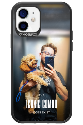 Iconic Combo 2.0 - Apple iPhone 12