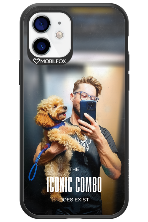 Iconic Combo 2.0 - Apple iPhone 12