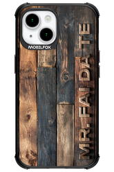 Mr. FAI DA TE - Apple iPhone 15