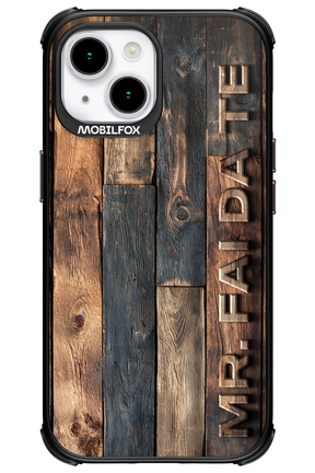Mr. FAI DA TE - Apple iPhone 15