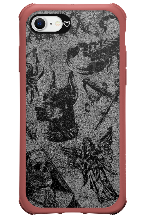 Built Different II - Apple iPhone 7