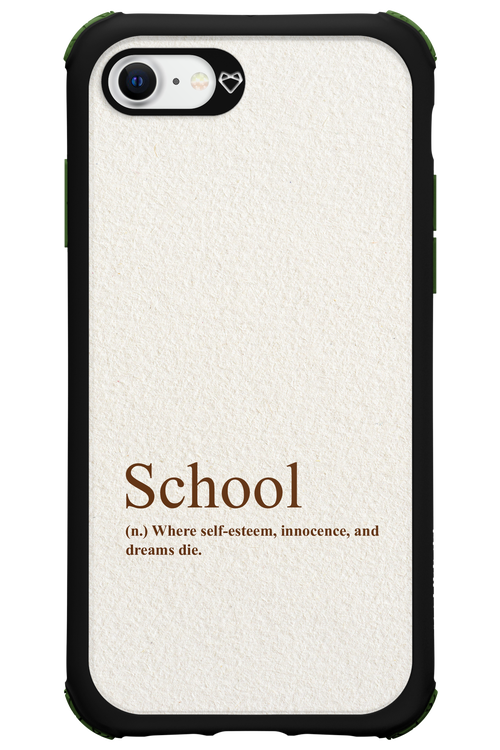 Schooool - Apple iPhone SE 2020