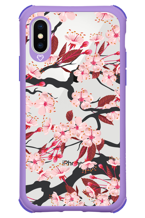 Sakura - Apple iPhone XS