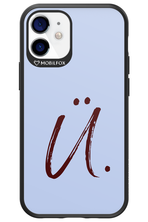 (Jellyfish Presso) U II 2.0 - Apple iPhone 12 Mini