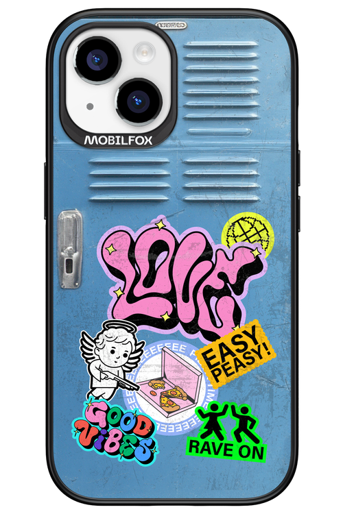 My Locker - Apple iPhone 15