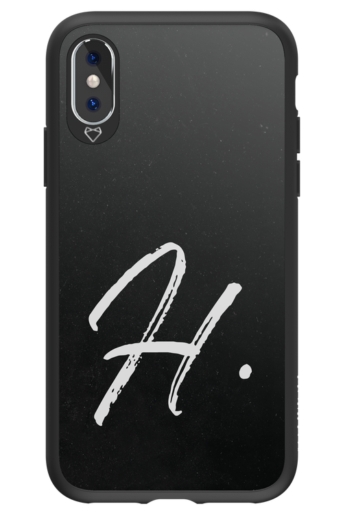 (Off Space) H 2.0 - Apple iPhone X