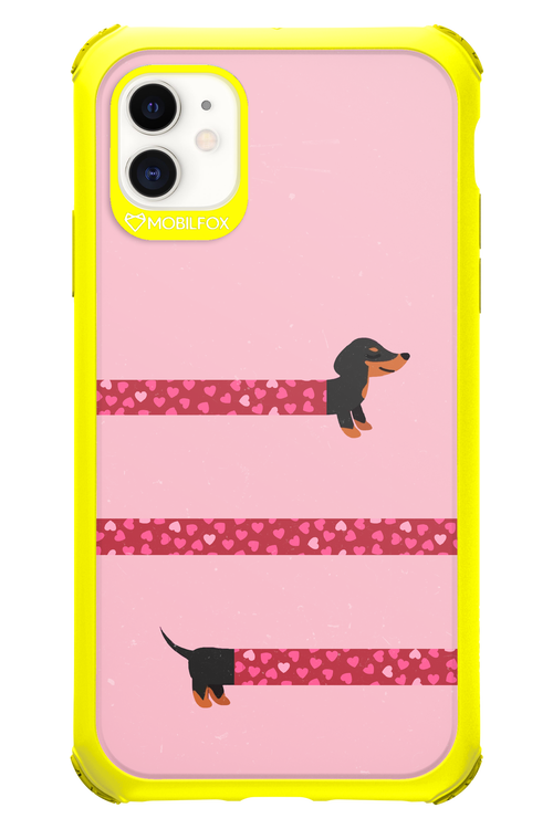 PAWS & KISSES 2.0 - Apple iPhone 11