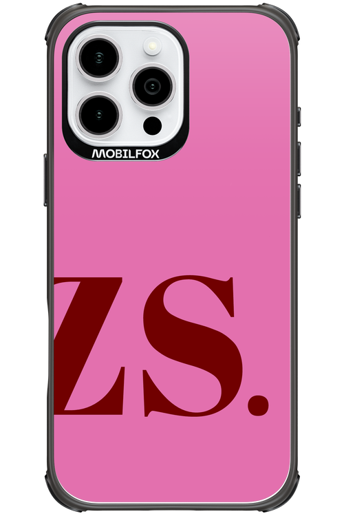 ZS (Sorbet) 2.0 - Apple iPhone 16 Pro Max