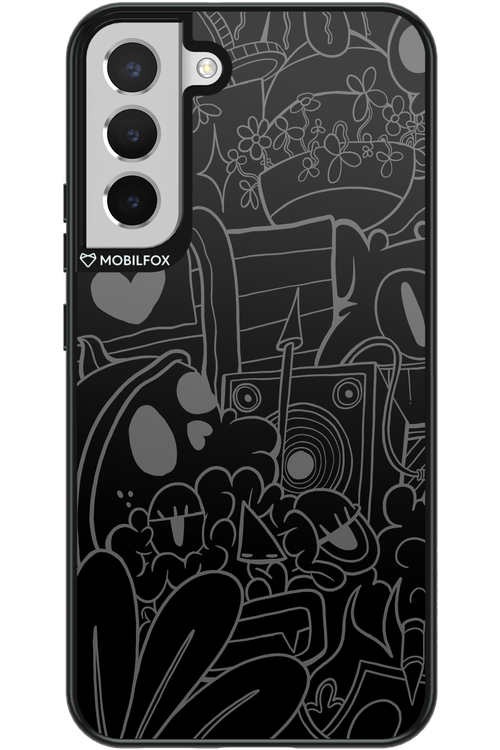 Dark Chaos - Samsung Galaxy S22+