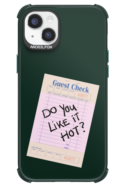 DO YOU LIKE IT HOT 2.0 - Apple iPhone 14 Plus
