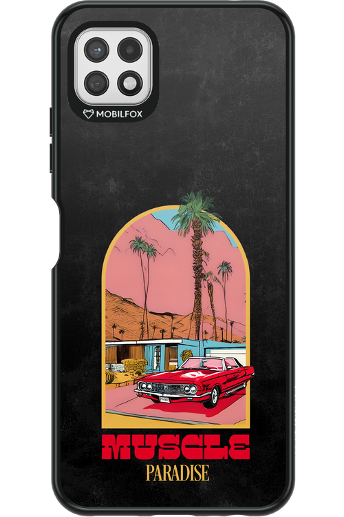 Muscle Paradise - Samsung Galaxy A22 5G