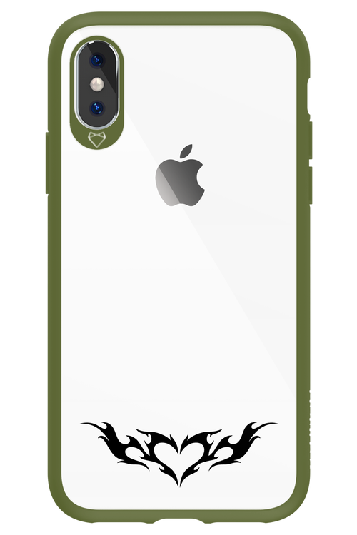 Techno Hart 2.0 - Apple iPhone XS