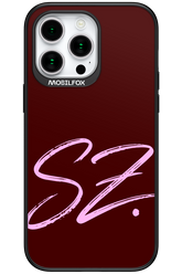 (Dark Blush) SZ 2.0 - Apple iPhone 15 Pro Max