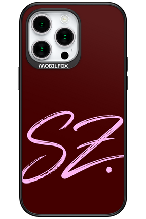 (Dark Blush) SZ 2.0 - Apple iPhone 15 Pro Max
