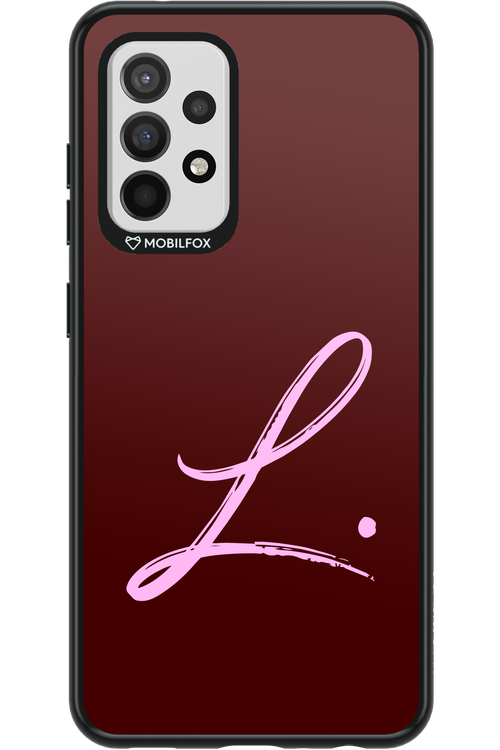 (Dark Blush) L 2.0 - Samsung Galaxy A52 / A52 5G / A52s