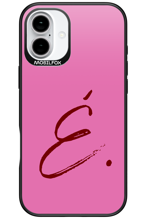 (Sorbet) E II 2.0 - Apple iPhone 16 Plus