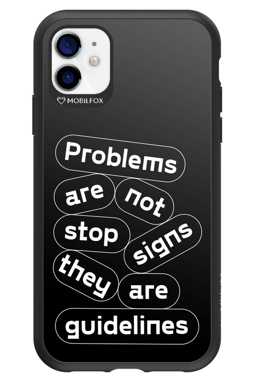 Problemz 2.0 - Apple iPhone 11