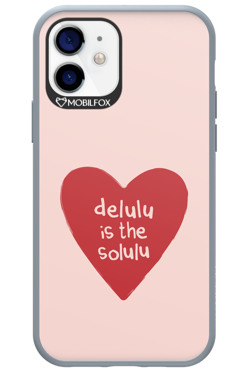 Delulu Love - Apple iPhone 12