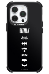 Bat Icons - Apple iPhone 14 Pro