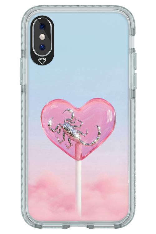 Scorpio Heart 2.0 - Apple iPhone X