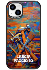 LASCIA FACCIO IO 2.0 - Apple iPhone 15 Plus