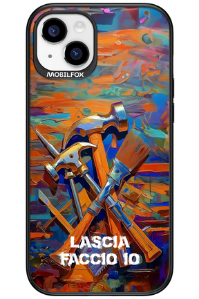LASCIA FACCIO IO 2.0 - Apple iPhone 15 Plus