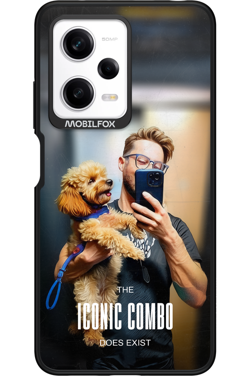 Iconic Combo 2.0 - Xiaomi Redmi Note 12 Pro 5G