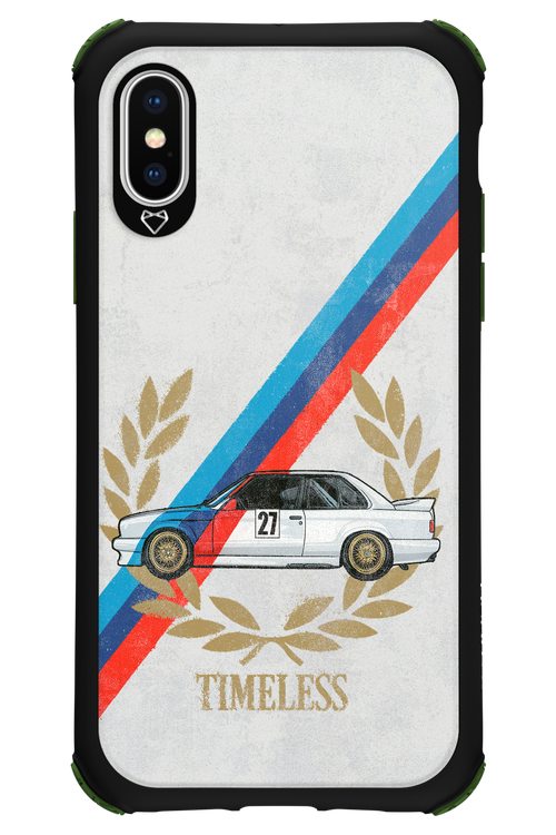 Timeless - Apple iPhone X