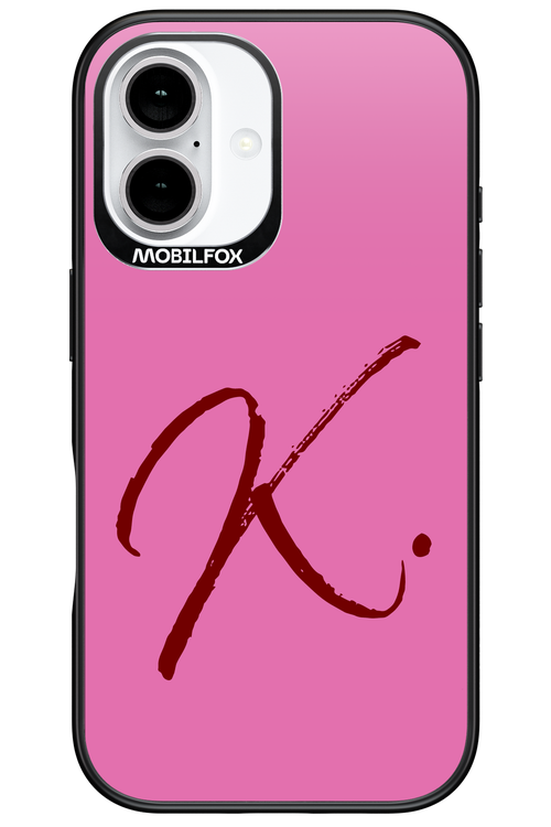 (Sorbet) K 2.0 - Apple iPhone 16