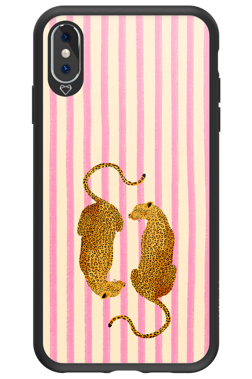 Retro Leo 2.0 - Apple iPhone XS Max