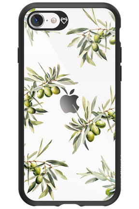 Olive Tree - Apple iPhone SE 2020