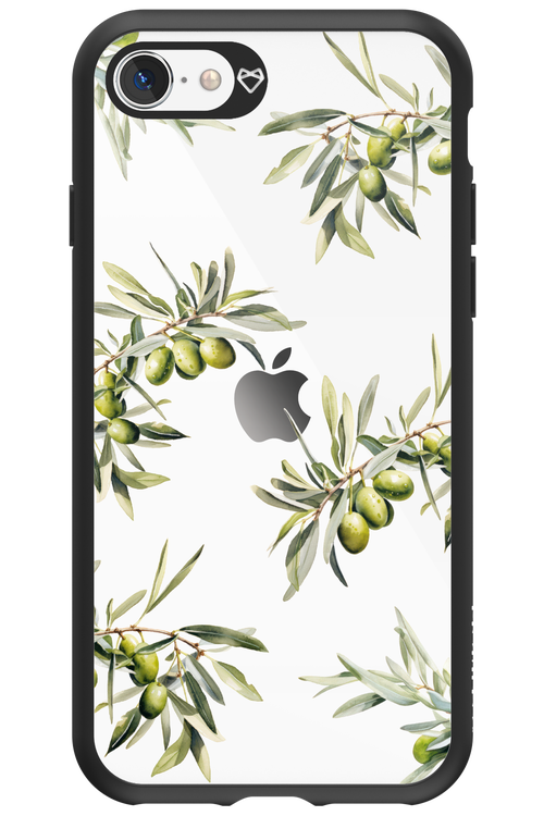 Olive Tree - Apple iPhone SE 2020