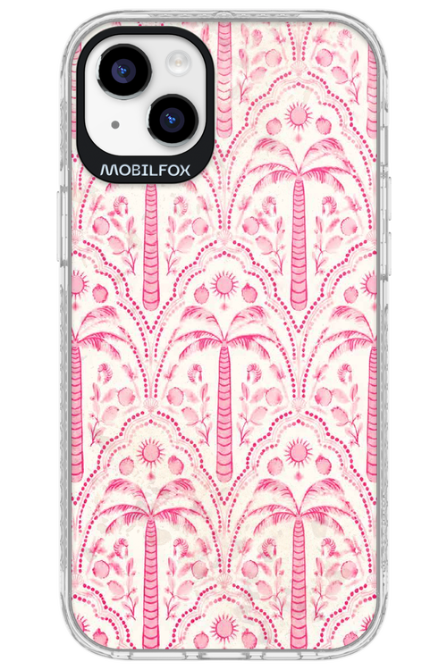 Pink Palm 2.0 - Apple iPhone 14 Plus