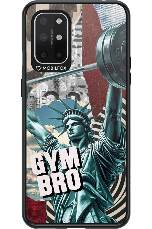 GYM BRO - OnePlus 8T