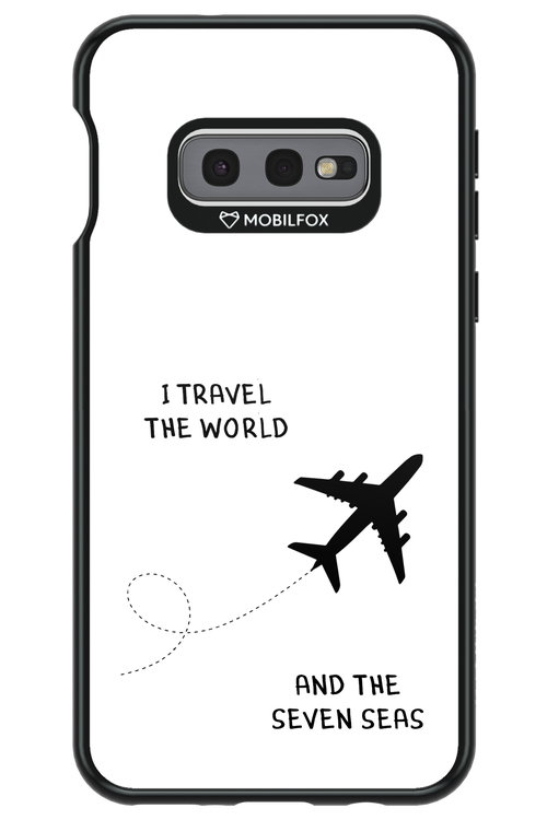 Traveller 2.0 - Samsung Galaxy S10e