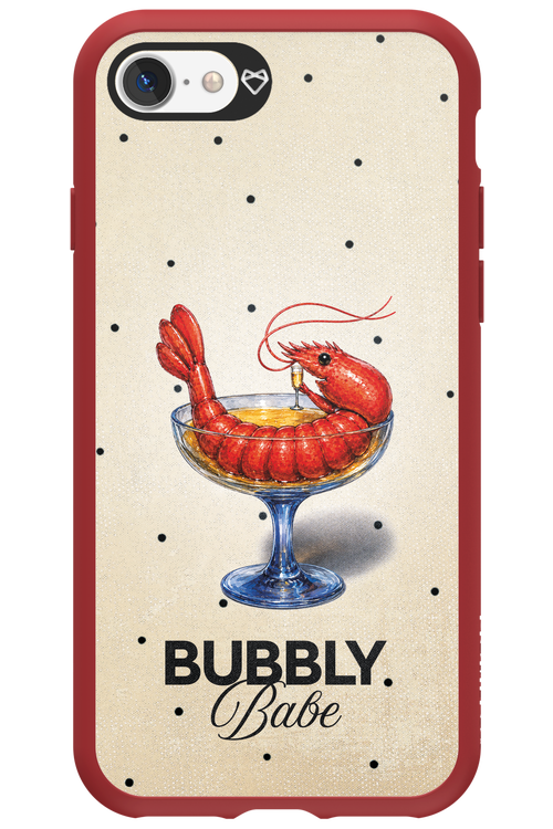 Bubbly Babe 2.0 - Apple iPhone 7