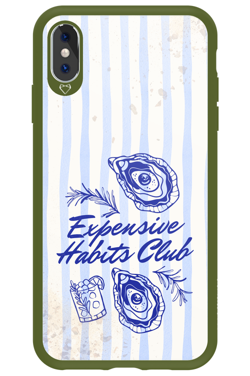 Expensive Habits Club 2.0 - Apple iPhone XS Max