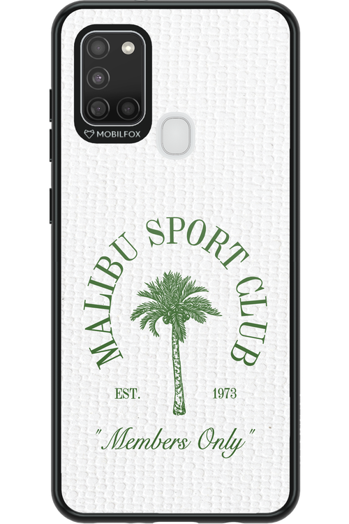 Malibu Sports Club - Samsung Galaxy A21 S