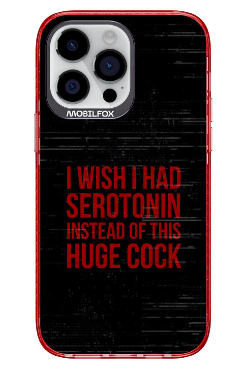 SEROTONIN 2.0 - Apple iPhone 14 Pro Max