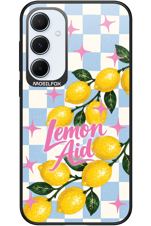 LEMON AID 2.0 - Samsung Galaxy A55