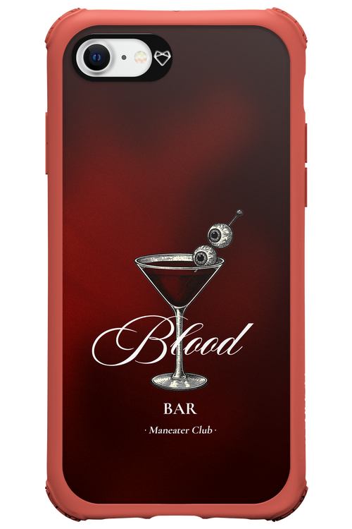 Blood Bar - Apple iPhone SE 2022