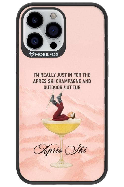 Champagne Tub - Apple iPhone 13 Pro Max