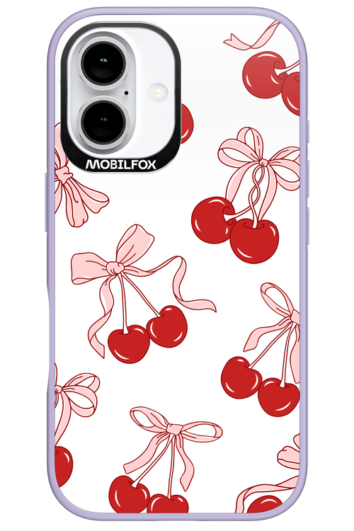 Cherry Queen - Apple iPhone 16